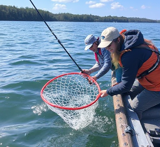 Casting the Net: Navigating Bluefish Jobs in Campus Recreation